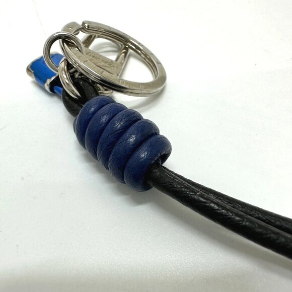 LOUIS VUITTON M61713 Portocle Knot Lock Bag Bag Charm Key Holder - Picture 6 of 10